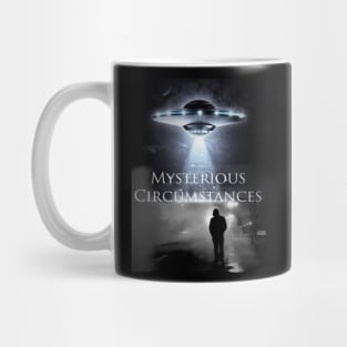 MC - Beam Me Up Mug